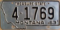 montana 1963