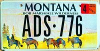 montana 2003 bob marshall wilderness 