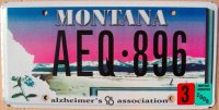 montana 2006 alzheimer`s association