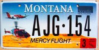 montana 2007 mercy flight