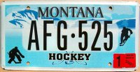 montana 2007 hockey