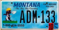 montana 2004 call before dig