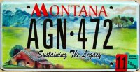 montana 2006 sustaining the legacy