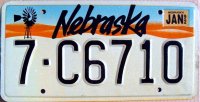 nebraska 1992