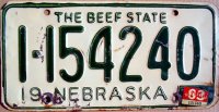 nebraska 1963