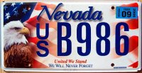 nevada 2006 united we stand