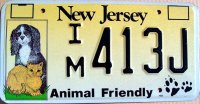 new jersey animal friendly