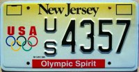 new jersey olympic spirit