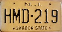 new jersey 1963