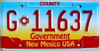 new mexico government 