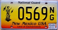 new mexico 2003 national guard