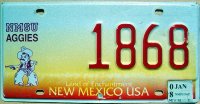 new mexico 2008 new mexico state university