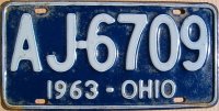 ohio 1963