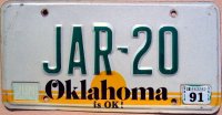 oklahoma 1991 is ok