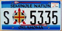 oklahoma 2000 seminole nation