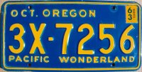 oregon 1963 pacific wonderland