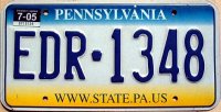 pennsylvania 2005 www.state.pa.us