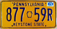 pennsylvania 1978 keystone state