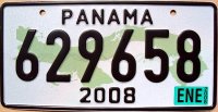 panama 2008