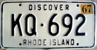 rhode island 1967 discover