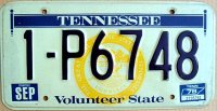 tennessee 1978 volunteer state