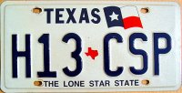 texas the lone star state