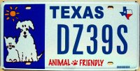 texas animal friendly 