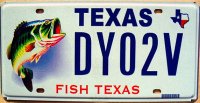 texas fish texas 