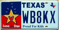 texas proud for kids