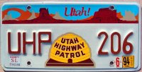 utah 1994 utah highway patrol