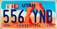 utah 2000 centennial