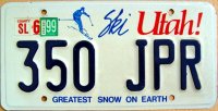 utah 1999 ski