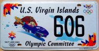 virgin island olympic committee