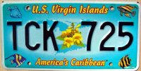 U.S.virgin island america`s caribbean