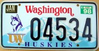 washington 1998 huskies 