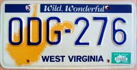 west virginia 1983 wild,wonderful