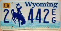 wyoming 2000 