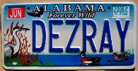 alabama 2006 forever wild