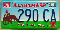 alabama 2002 cattlemen`s 