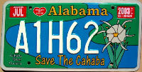 alabama 2003 save the cahaba