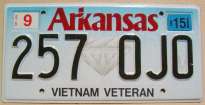 arkansas 2015 vietnam veteran