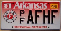 arkansas 2014 professional firefighter