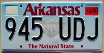 arkansas 2016 the natural state