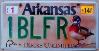 arkansas 2014 ducks unlimited