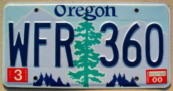 oregon 2000