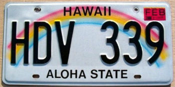 hawaii 2006