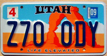 utah 2009