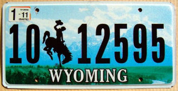 wyoming 2011