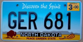 north dakota 2000 discover the spirit