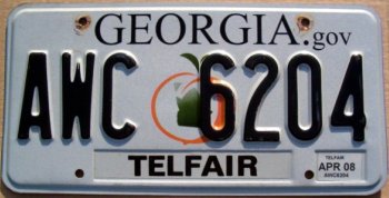 georgia 2008 